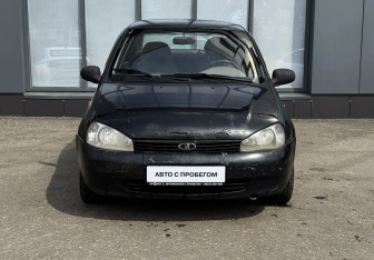 Подержанный автомобиль LADA (ВАЗ) Kalina Sedan 2008 года (5 фото)