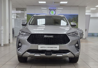 Подержанный автомобиль Haval F7x 2020 года (2 фото)