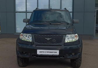 Подержанный автомобиль УАЗ Patriot 2014 года (2 фото)