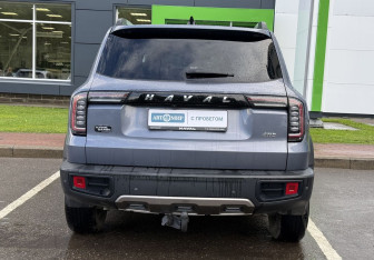 Подержанный автомобиль Haval Dargo 2023 года (6 фото)