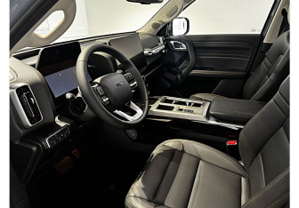 Новый Haval Dargo 2026 (7 фото)