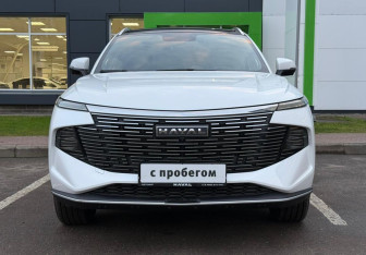 Подержанный автомобиль Haval F7 2024 года (2 фото)