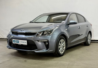 Подержанный автомобиль Kia Rio Sedan 2019 года (1 фото)