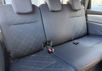 Подержанный автомобиль LADA (ВАЗ) Largus Wagon 2016 года (11 фото)