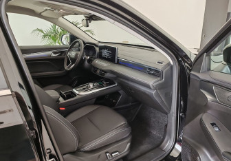 Новый Haval Jolion 2025 (12 фото)