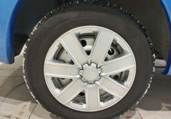 Подержанный автомобиль LADA (ВАЗ) Granta Sedan 2020 года (15 фото)