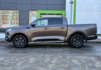 Подержанный автомобиль Great Wall Poer 2022 года (8 фото)