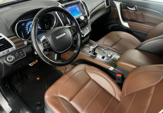 Подержанный автомобиль Haval H9 2021 года (14 фото)