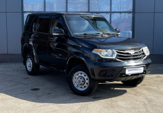 Подержанный автомобиль УАЗ Patriot 2015 года (3 фото)