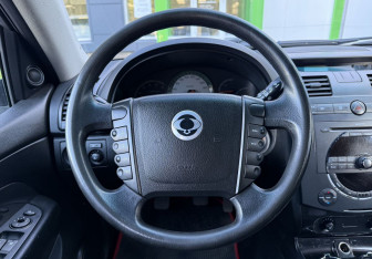Подержанный автомобиль SsangYong Rexton 2011 года (13 фото)