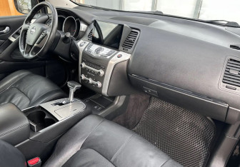 Подержанный автомобиль Nissan Murano Suv 2008 года (10 фото)