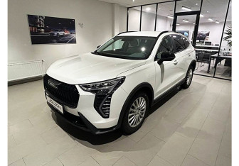 Новый Haval Jolion 2025 (3 фото)