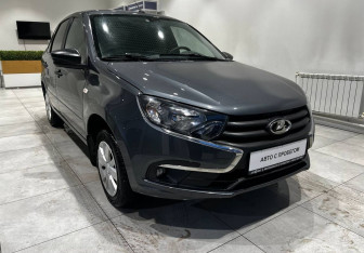Подержанный автомобиль LADA (ВАЗ) Granta Sedan 2019 года (3 фото)