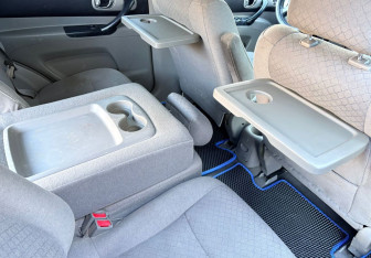 Подержанный автомобиль Chevrolet Rezzo 2008 года (13 фото)