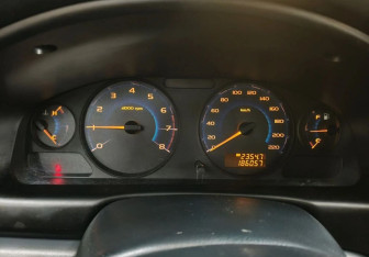 Подержанный автомобиль Nissan Almera Classic 2007 года (13 фото)