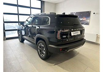 Новый Haval Dargo 2026 (4 фото)