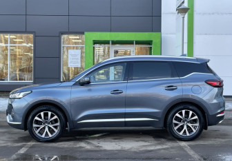 Подержанный автомобиль Chery Tiggo 7 Pro 2021 года (8 фото)