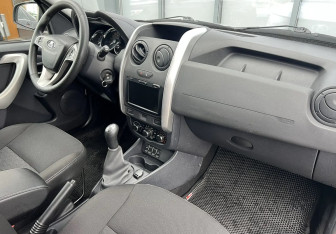 Подержанный автомобиль LADA (ВАЗ) Largus Wagon 2021 года (11 фото)