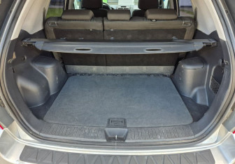 Подержанный автомобиль Kia Sportage 2010 года (15 фото)