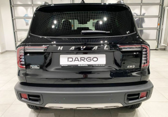 Новый Haval Dargo 2025 (4 фото)
