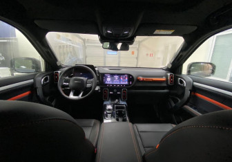 Новый Haval Dargo 2025 (12 фото)