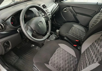 Подержанный автомобиль LADA (ВАЗ) Granta Wagon 2022 года (9 фото)