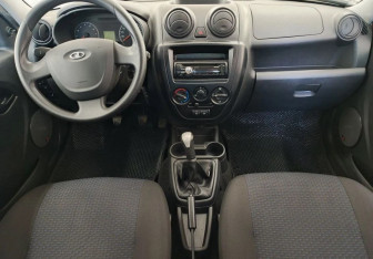 Подержанный автомобиль LADA (ВАЗ) Granta Sedan 2014 года (12 фото)