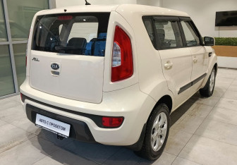 Подержанный автомобиль Kia Soul 2013 года (6 фото)