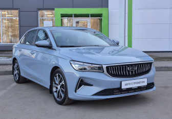 Подержанный автомобиль Geely Emgrand 2023 года (3 фото)