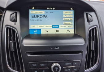 Подержанный автомобиль Ford Focus Wagon 2018 года (15 фото)