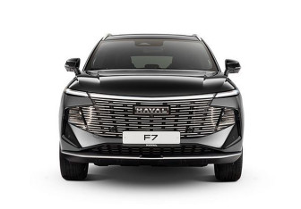 Новый Haval F7 2026 (3 фото)