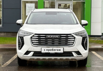 Подержанный автомобиль Haval Jolion 2023 года (2 фото)