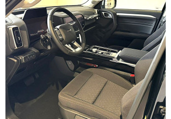 Новый Haval Dargo 2025 (8 фото)