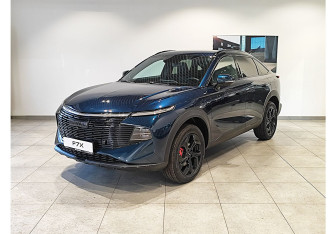 Новый Haval F7x 2026 (3 фото)
