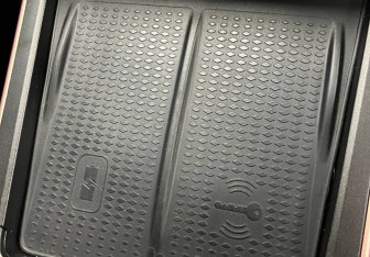 Подержанный автомобиль Omoda C5 2022 года (13 фото)