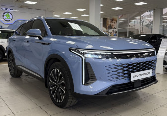 Подержанный автомобиль Exeed RX 2023 года (3 фото)