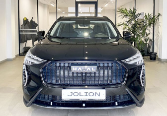 Новый Haval Jolion 2026 (2 фото)