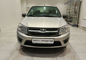 Подержанный автомобиль LADA (ВАЗ) Granta Sedan 2018 года (2 фото)