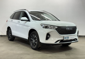 Подержанный автомобиль Haval M6 2024 года (3 фото)