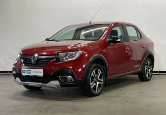 Подержанный автомобиль Renault Logan Sedan 2022 года (1 фото)