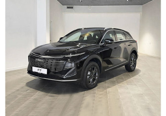 Новый Haval F7 2026 (3 фото)