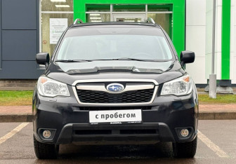 Подержанный автомобиль Subaru Forester Suv 2013 года (2 фото)