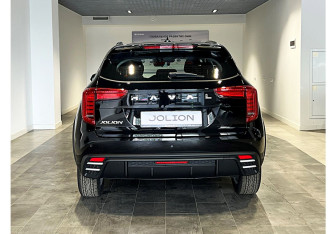 Новый Haval Jolion 2026 (5 фото)