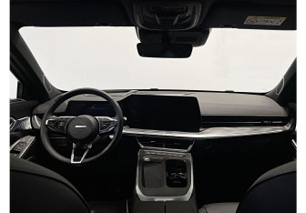 Новый Haval F7 2026 (10 фото)