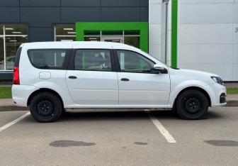 Новый LADA (ВАЗ) Largus Wagon 2024 (4 фото)