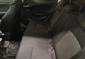 Подержанный автомобиль LADA (ВАЗ) Vesta Sedan 2017 года (12 фото)