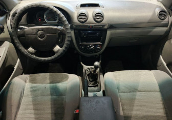 Подержанный автомобиль Chevrolet Lacetti Hatchback 2011 года (10 фото)