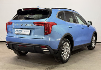 Подержанный автомобиль Haval Jolion 2024 года (5 фото)