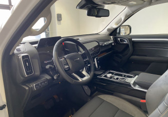 Новый Haval Dargo 2024 (7 фото)