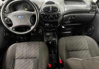 Подержанный автомобиль LADA (ВАЗ) Kalina Wagon 2012 года (10 фото)